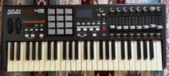 AKAI MPK49 MIDIキーボードのサムネイル