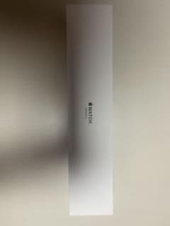 Apple watch series3 ブラックのサムネイル