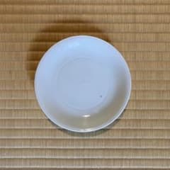 明治時代 瀬戸 白磁 皿 骨董品 アンティーク - メルカリ