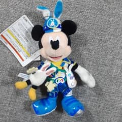 ディズニーイースター　うさたま付ミッキーバッチのサムネイル