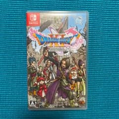 ドラゴンクエストXI S 過ぎ去りし時を求めてのサムネイル