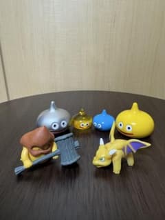 ドラゴンクエスト ミニフィギュア 6体セット - メルカリ