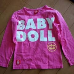 【即購禁止】ベビド　ロンTのサムネイル