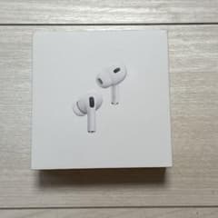 ム*ー様 AirPods Pro 2 完備品/バッテリー交換済み ケース付き - メルカリ