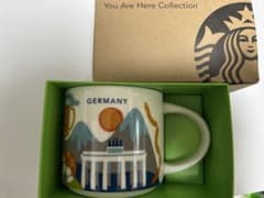Starbucks You Are Hereドイツ マグカップのサムネイル