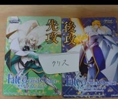 바이스 극장판 Fate/Grand Order 선행 후공 마커