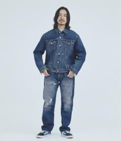 Levi's(R) TYPE 3 JACKET＆501(R) L28セットアップ m43138354841_1.jpg?1770294772