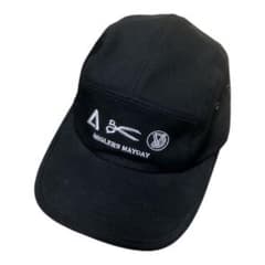 DRT×VILLAGE DOOR×DENHAM コラボキャップのサムネイル