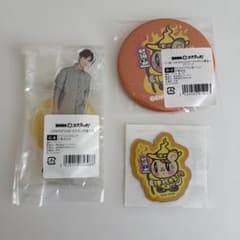 GENERATIONS 片寄涼太 アクリルスタンド 缶バッジ