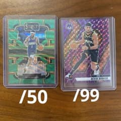 L*ズ様 Devin Booker NBAカード 2枚セット Select Moのサムネイル