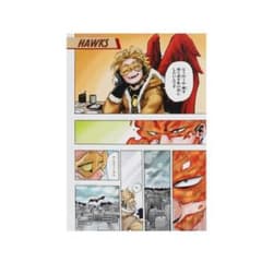 僕のヒーローアカデミア 名場面ポスターコレクション 第3弾　【ホークス】のサムネイル
