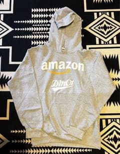 期間限定値下げ　ギルダン　amazon 企業ロゴパーカーのサムネイル