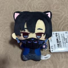 SAKAMOTO DAYSサカモトデイズ ちびぐるみ 百鬼夜行ver. 勢羽真冬