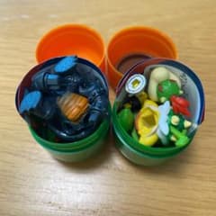 チョコエッグ マリオ３Dワールド フューリークッパ クッパJr.のサムネイル