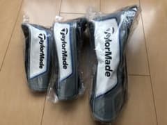 テーラーメイドSIMシリーズヘッドカバー新品セットのサムネイル