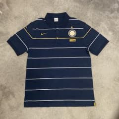 Inter de milan/インテルミラン/ Nike ポロシャツ L Inter de milan/インテルミラン/ Nike ポロシャツ L - メルカリ