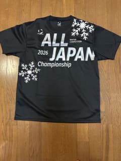 MOVE SPORT 2026 ALL JAPAN Tシャツ Oサイズ - メルカリ