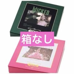 영화 WICKED 위키드 3COINS 한정 T 셔츠 상자 없음