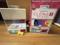 【中古】CLENA 3 カプセルマシンのサムネイル