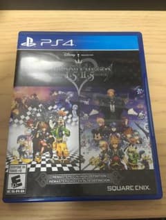Kingdom Hearts1.5+2.5 Remix キングダムハーツ北米版のサムネイル