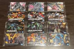 ガンプラパッケージアートグミ 12枚セットのサムネイル