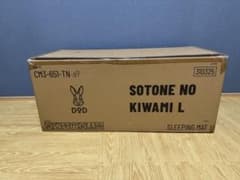 DOD SOTONE NO KIWAMI L スリーピングマットのサムネイル