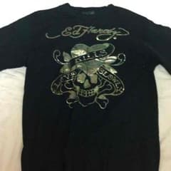 Ed Hardy ロンT2枚セットのサムネイル