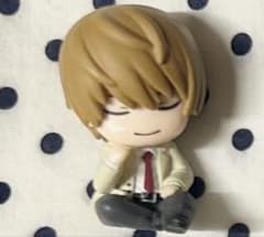 デスノート　DEATH NOTE　肩ズンFig.　夜神月のサムネイル