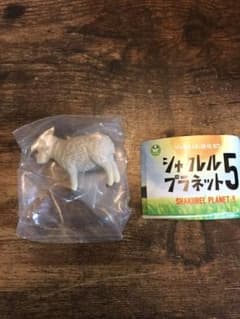 シャクレルプラネット5  シャクレルヒツジのサムネイル