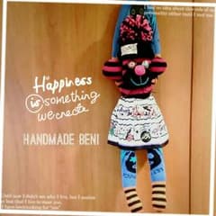 くつしたでぬいぐるみ＊monkey（Vivienne Westwood）のサムネイル