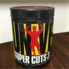 脂肪燃焼SUPER CUTS3  130カプセルのサムネイル