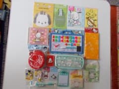 ゆう様専用　半額以下　ポチャッコ　いろいろ１８点　定価約９５００円相当のサムネイル