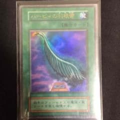 遊戯王 ハーピィの羽根箒のサムネイル