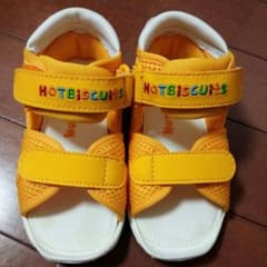 HOTBiscuits♡14.5cmサンダルのサムネイル