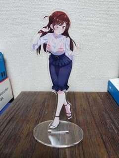 水原千鶴 特大水着アクリルスタンド『彼女、お借りします』× 秋葉原