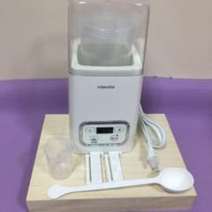 Hismile ヨーグルトメーカープレミアム　HS -YG1Aのサムネイル