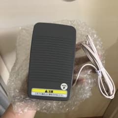 ブラザー フットコントローラー  モデルPのサムネイル