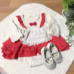 kids zooロンパースのサムネイル