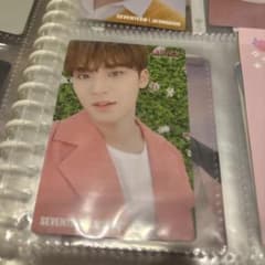 SEVENTEEN HMV haru 会場限定 ミンギュのサムネイル