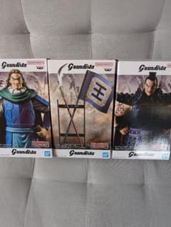 Grandista キングダム フィギュアセットのサムネイル