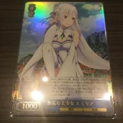 送料無料！ SR 無垢な美少女 エミリアのサムネイル