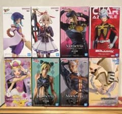 アニメフィギュア 8体セット まとめ売り - メルカリ