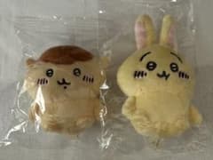 【未開封】ちいかわ うさぎ・くりまんじゅうセットのサムネイル