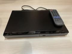 DVDプレーヤー Panasonic DVD-S500-Kのサムネイル