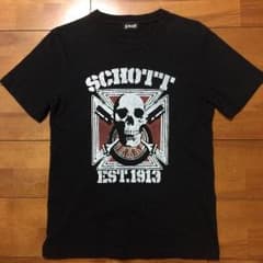 ☆ schott 半袖 Ｔシャツ ☆のサムネイル