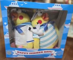 ポインコ　ぬいぐるみのサムネイル