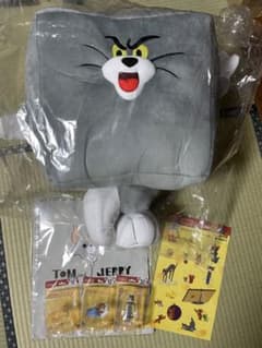 トムとジェリー 一番くじ ラストワン賞のサムネイル