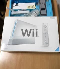 Wii セット 美品 動作確認済みのサムネイル