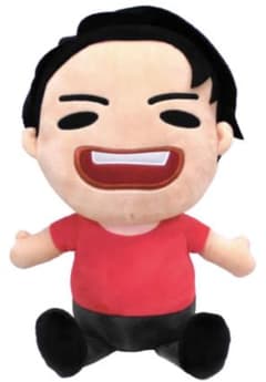 フィッシャーズ SBIGぬいぐるみ シルクロードのサムネイル