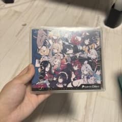 にじさんじCD　Prismatic Colors 通常盤のサムネイル